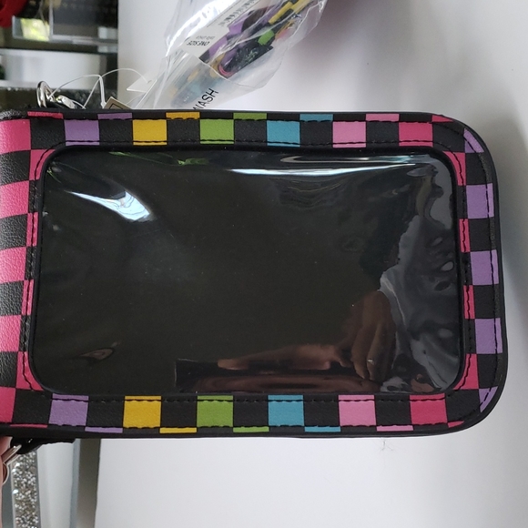 Cell phone crossbody bag with mask - Picture 4 of 6